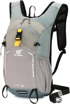 Small Hiking Backpack 15L Travel Rucksack Lightweight Daypack