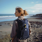Small Hiking Backpack 15L Travel Rucksack Lightweight Daypack