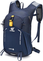 Small Hiking Backpack 15L Travel Rucksack Lightweight Daypack