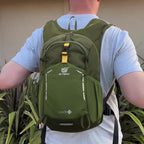Small Hiking Backpack 15L Travel Rucksack Lightweight Daypack