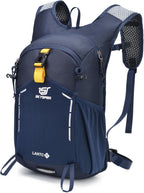 Small Hiking Backpack 15L Travel Rucksack Lightweight Daypack