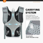 Small Hiking Backpack 15L Travel Rucksack Lightweight Daypack