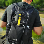 Small Hiking Backpack 15L Travel Rucksack Lightweight Daypack