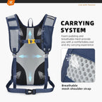Small Hiking Backpack 15L Travel Rucksack Lightweight Daypack