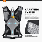 Small Hiking Backpack 15L Travel Rucksack Lightweight Daypack