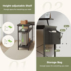 Small L Shaped Desk with Power Outlets 100