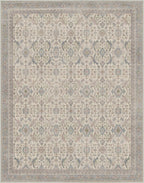 Small Rug Oat Taupe Washable Non-Slip Hallway