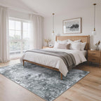 Abstract Rug Doormat Washable Carpet
