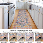 Small Rugs Non-Slip Faux Wool Door Mat