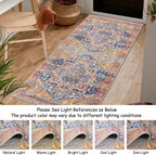 Small Rugs Non-Slip Faux Wool Door Mat