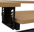 Small Sewing Machine Table with Maple Top