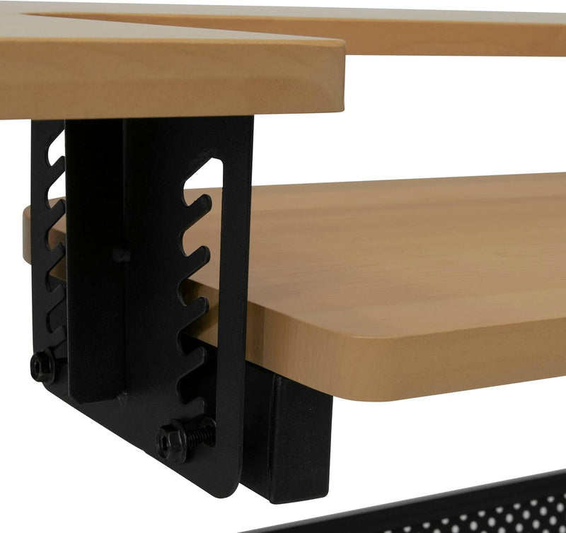 Small Sewing Machine Table with Maple Top