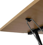 Small Sewing Machine Table with Maple Top