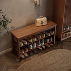 Walnut - Wooden Seat