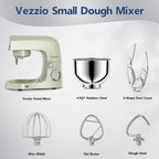 Small Stand Mixer 4.5 Litres Food Mixers