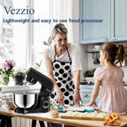 Small Stand Mixer 4.5 Litres Food Mixers