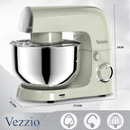 Small Stand Mixer 4.5 Litres Food Mixers