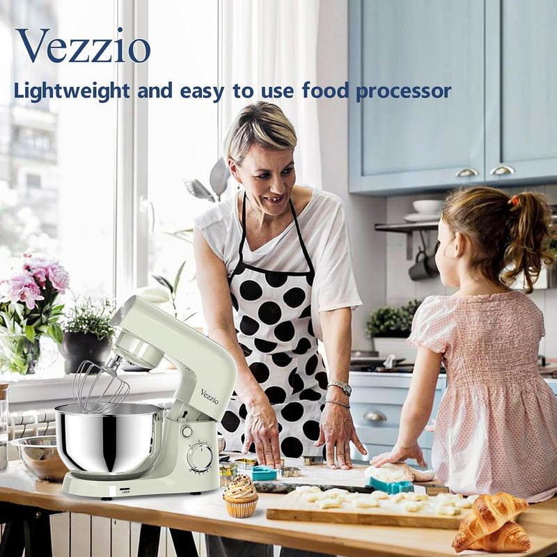 Small Stand Mixer 4.5 Litres Food Mixers