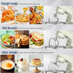 Small Stand Mixer 4.5 Litres Food Mixers