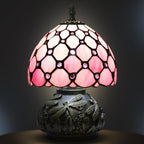 Small Tiffany Lamp Dragonfly 3 Colour Temperatures Mushroom