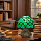 Small Tiffany Lamp Dragonfly 3 Colour Temperatures Mushroom