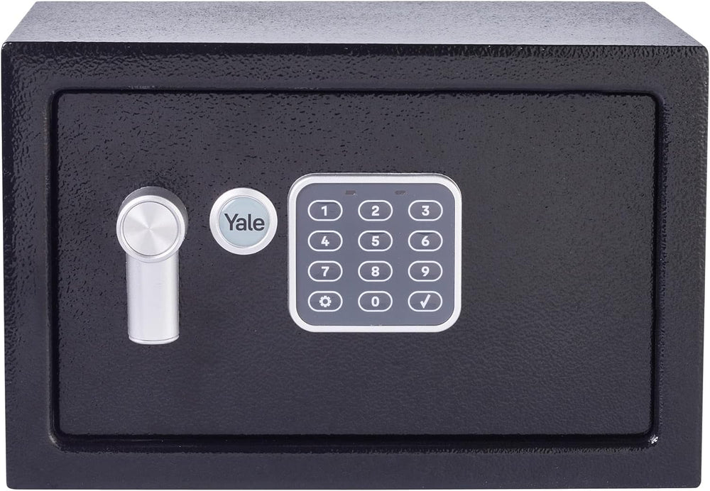 Small Value Safe Digital Keypad LED Light Indicators