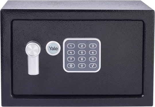 Small Value Safe Digital Keypad LED Light Indicators