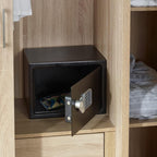 Small Value Safe Digital Keypad LED Light Indicators