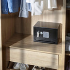Small Value Safe Digital Keypad LED Light Indicators