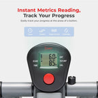 Smart Air Walk Elliptical Glider Sprinter Trainer