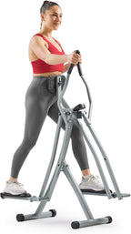 Smart Air Walk Elliptical Glider Sprinter Trainer