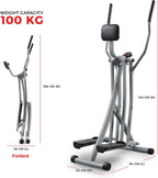 Smart Air Walk Elliptical Glider Sprinter Trainer