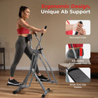 Smart Air Walk Elliptical Glider Sprinter Trainer