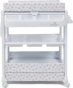 Smart Changer with Bath Unit Clever and Convenient