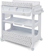 Smart Changer with Bath Unit Clever and Convenient