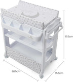 Smart Changer with Bath Unit Clever and Convenient