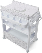 Smart Changer with Bath Unit Clever and Convenient