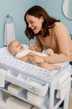 Smart Changer with Bath Unit Clever and Convenient