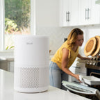 Smart Hepa Air Purifier for Bedroom Home 64m
