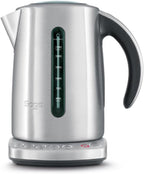Smart Kettle Electric 5 Settings Brushed Stainless Steel