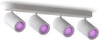 LED Ceiling Bar 4-Light Rotatable Wifi App