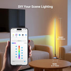Smart LED Floor Lamp New Version 1500lm 1800K-6500K