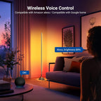 Smart LED Floor Lamp New Version 1500lm 1800K-6500K