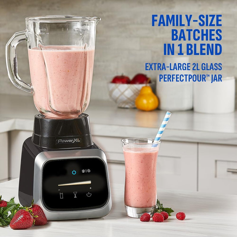 Smart Pro Blender 2L Smoothie Food 1000W Powerful