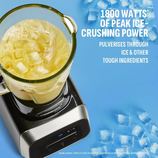 Smart Pro Blender 2L Smoothie Food 1000W Powerful