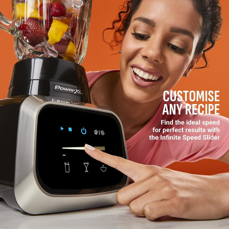 Smart Pro Blender 2L Smoothie Food 1000W Powerful