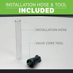 Smart Repair Kit Emergency Flat Tyre Puncture Includes