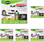 Smart Repair Kit Emergency Flat Tyre Puncture Includes