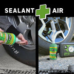 Smart Repair Kit Emergency Flat Tyre Puncture Includes