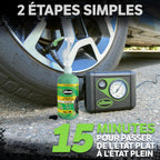 Smart Repair Kit Emergency Flat Tyre Puncture Includes